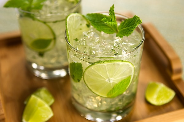 Elmalı Mojito